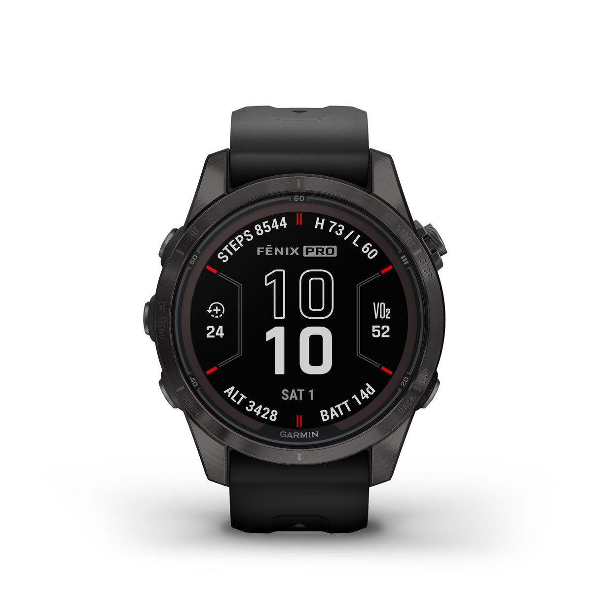 Garmin fenix store 5 xero locations