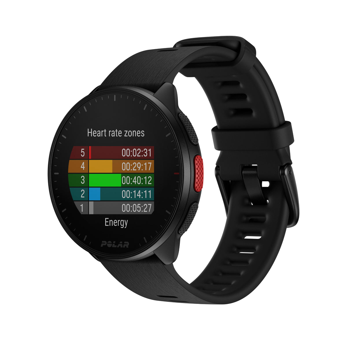 Polar smartwatch with discount music