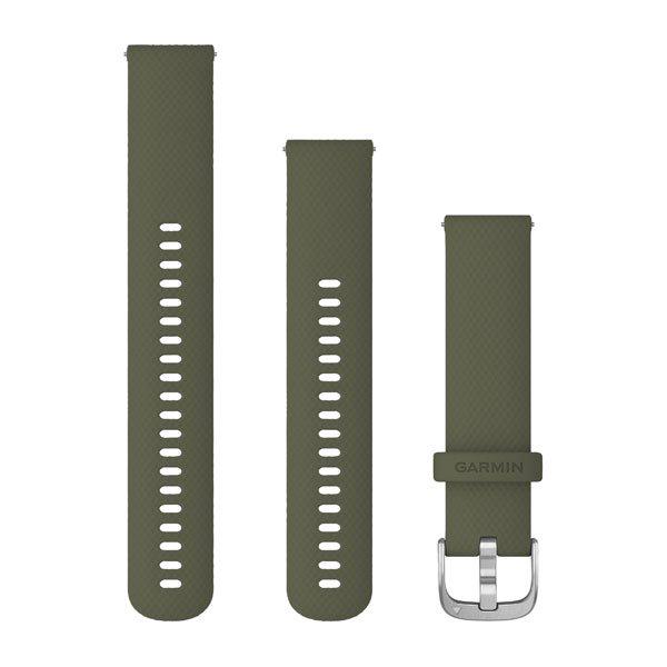 Garmin quick hotsell release strap