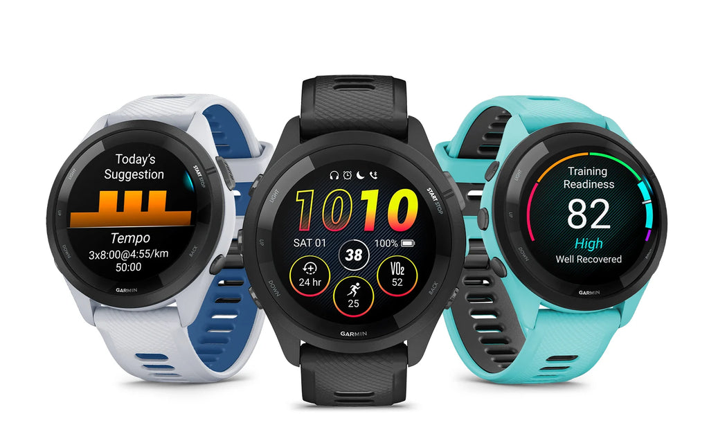 Optimize Your Training with Garmin Forerunner 265: Tips & Insights