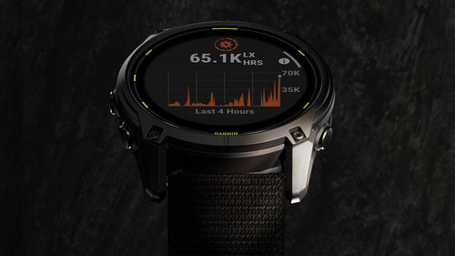 Why the Garmin Enduro is the Ultimate Smartwatch for Outdoor Enthusiasts