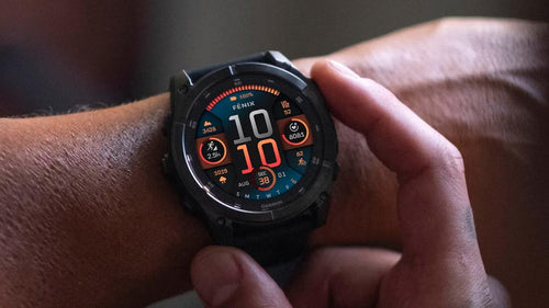 What Makes the Garmin Fenix 8 the Perfect Fitness Watch for Every Adventure?