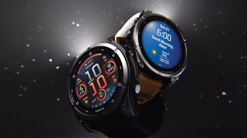 The Smart Choice for Multisport Athletes : How the Garmin Fenix 8 Balances Work and Workout