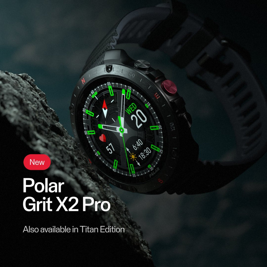 Polar Grit X2 Pro: Your Ultimate Premium Outdoor Multisport Watch
