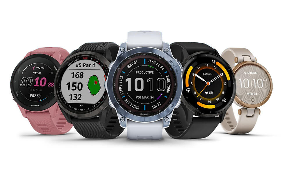 Dominate Your Races: Multisport Garmin Watches for Triathletes