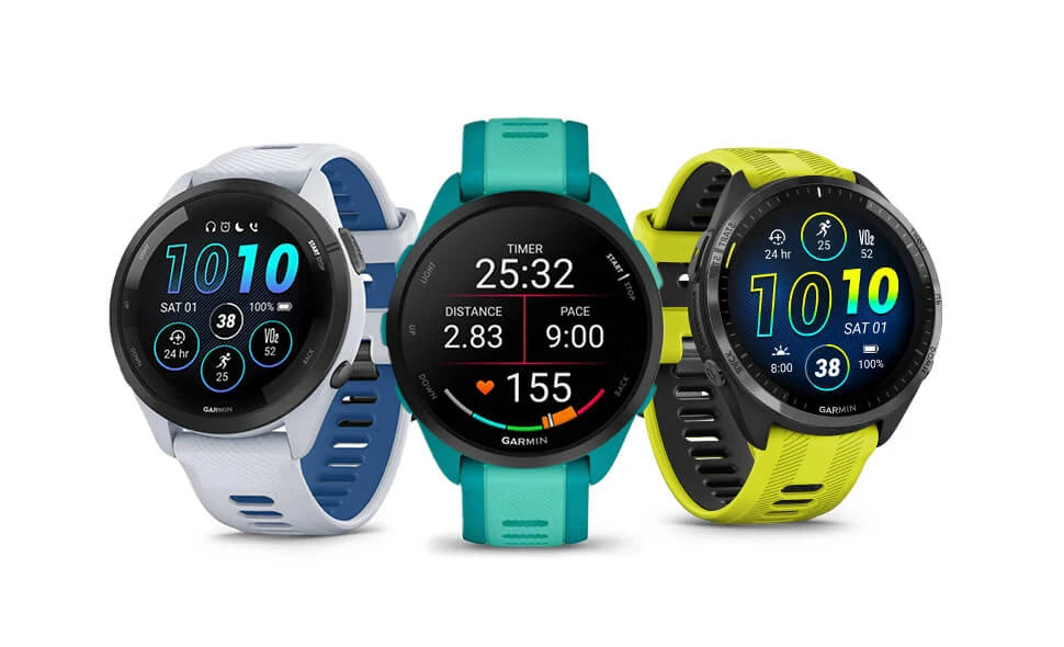 Garmin Forerunner