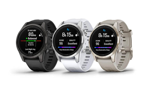 Garmin Epix Pro (Gen 2) 42mm - Advanced Sports Watch with AMOLED Display and Multi-Satellite Navigation.