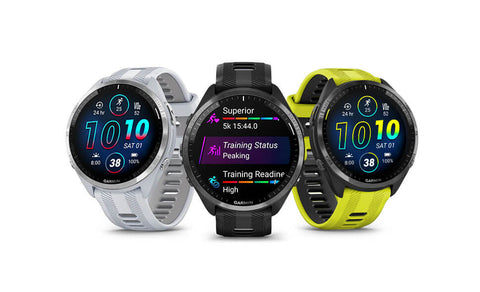 Garmin Forerunner 900 Series - Elite GPS Watches for Dedicated Athletes and Runners