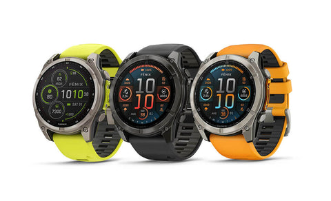 Garmin Fenix 8 Series 47mm