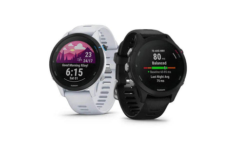 Garmin Forerunner 255 Music and 255s Music