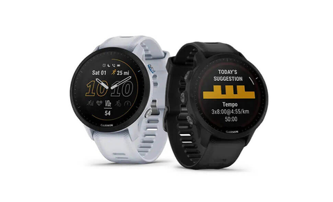 Garmin Forerunner 955 - Elite GPS Smartwatch for High-Performance Athletes