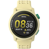 COROS PACE 3 GPS Sport Watch - Mist w/ Silicone Band