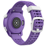 COROS PACE 3 GPS Sport Watch - Violet w/ Silicone Band