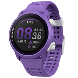 COROS PACE 3 GPS Sport Watch - Violet w/ Silicone Band