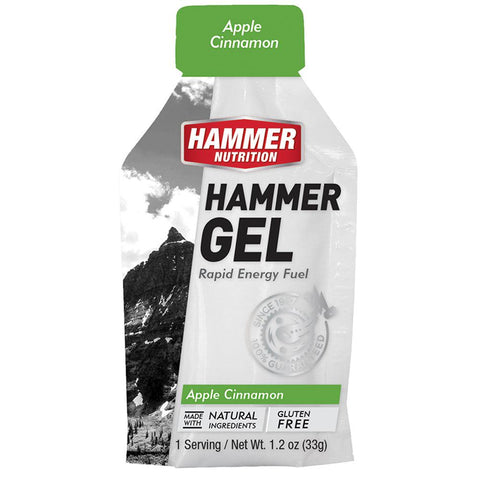 Hammer Nutrition Hammer Gel - Apple Cinnamon - Box of 24